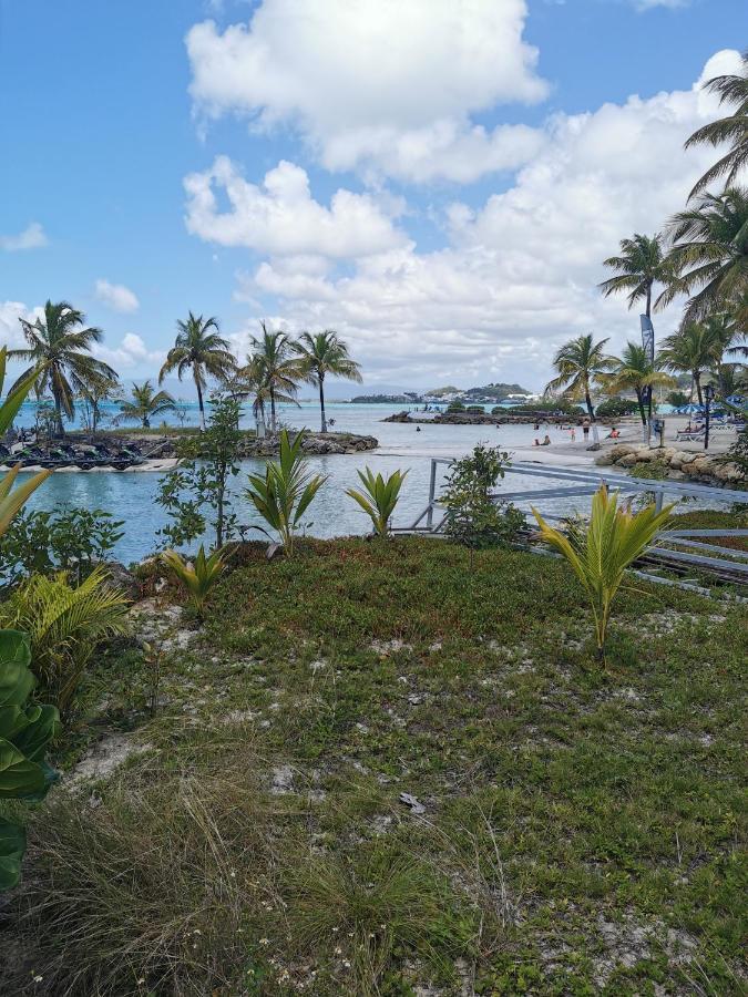 La Creole T3 Lumineux A 1Mn De La Plage Ле-Гозьє Екстер'єр фото
